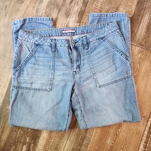 Tommy Hilfiger capris Size 8